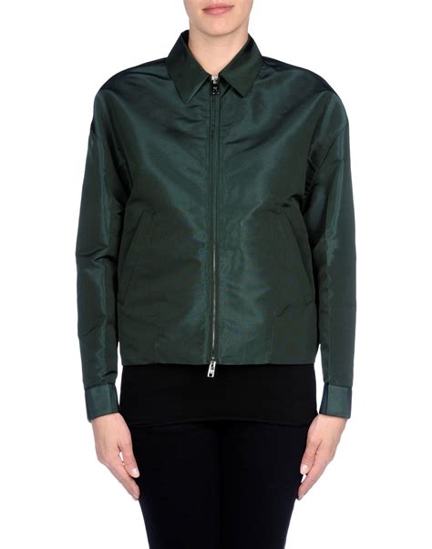 green prada jacket mens|Prada jacket outlet.